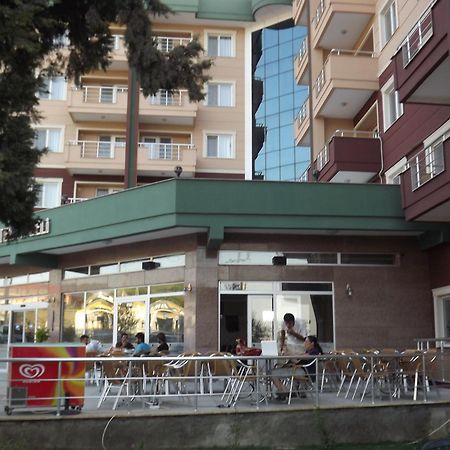 滋乐利酒店 恰纳卡莱 外观 照片