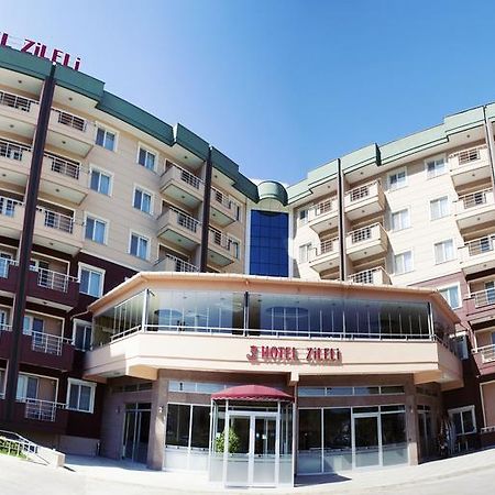 滋乐利酒店 恰纳卡莱 外观 照片