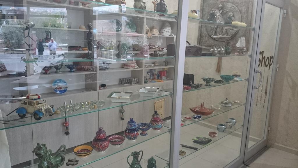 滋乐利酒店 恰纳卡莱 外观 照片