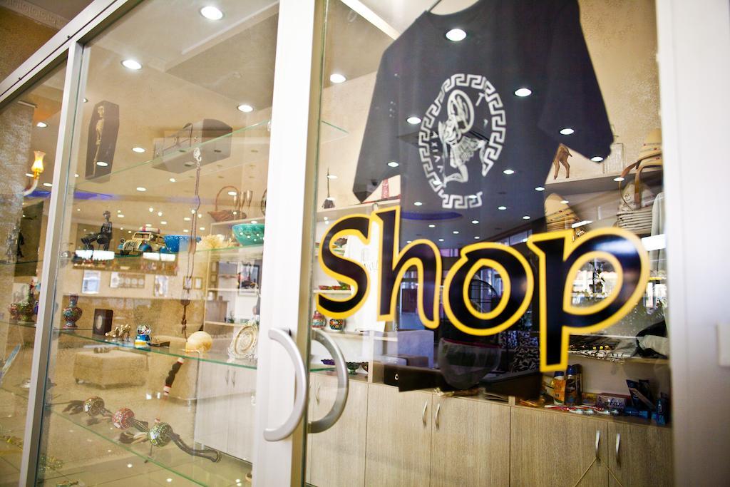 滋乐利酒店 恰纳卡莱 外观 照片
