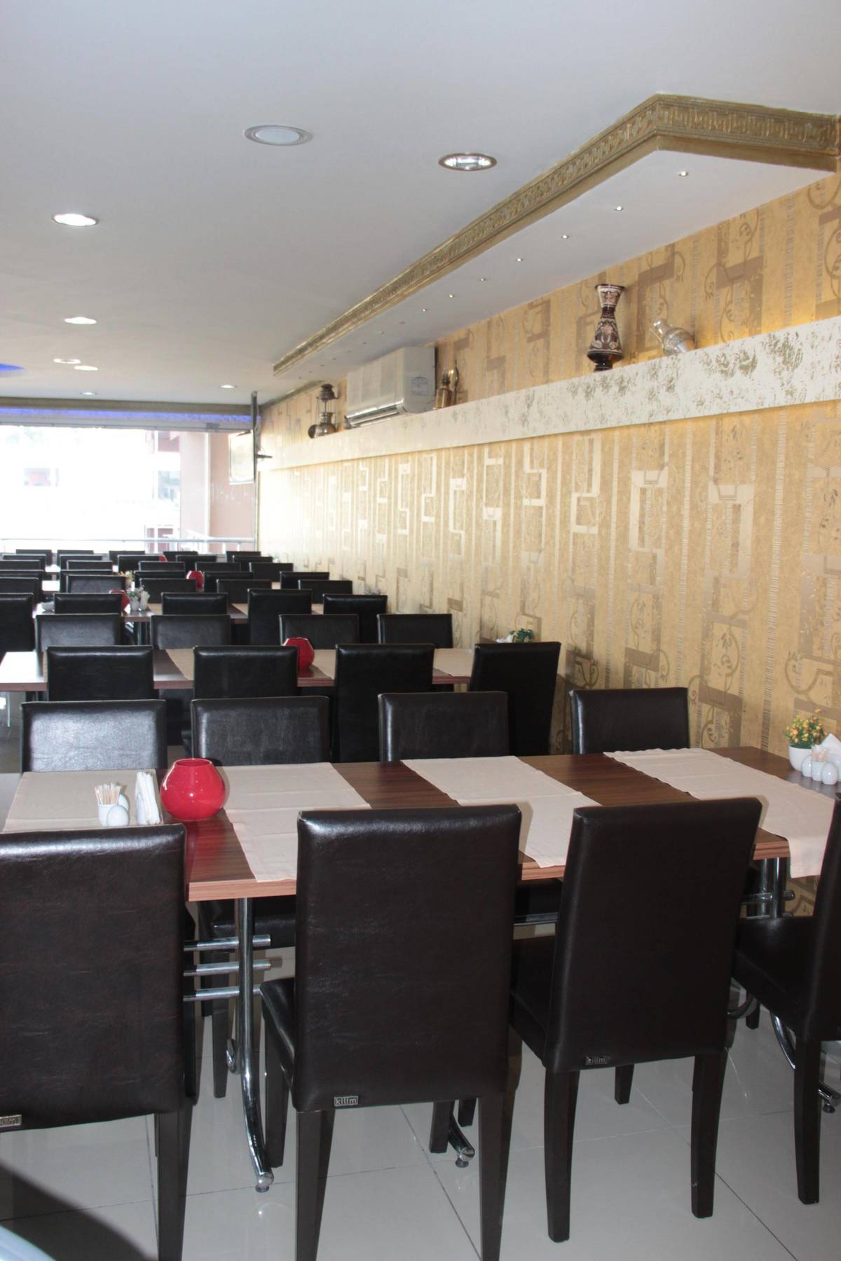 滋乐利酒店 恰纳卡莱 外观 照片